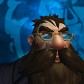 Chin profile icon