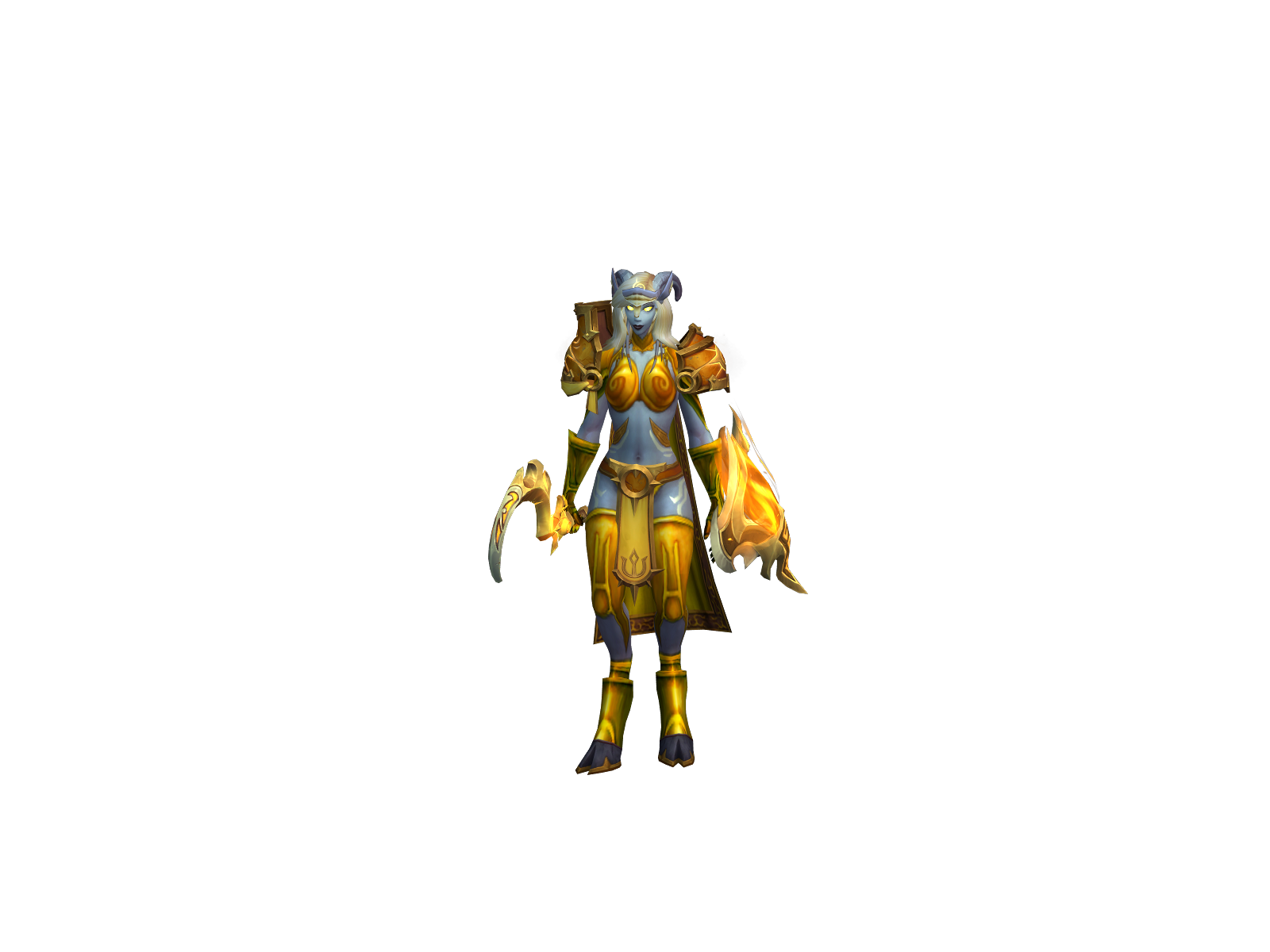 Lightbrewd 3D character render