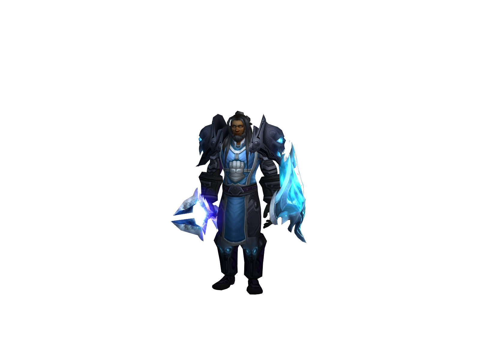 character banner
