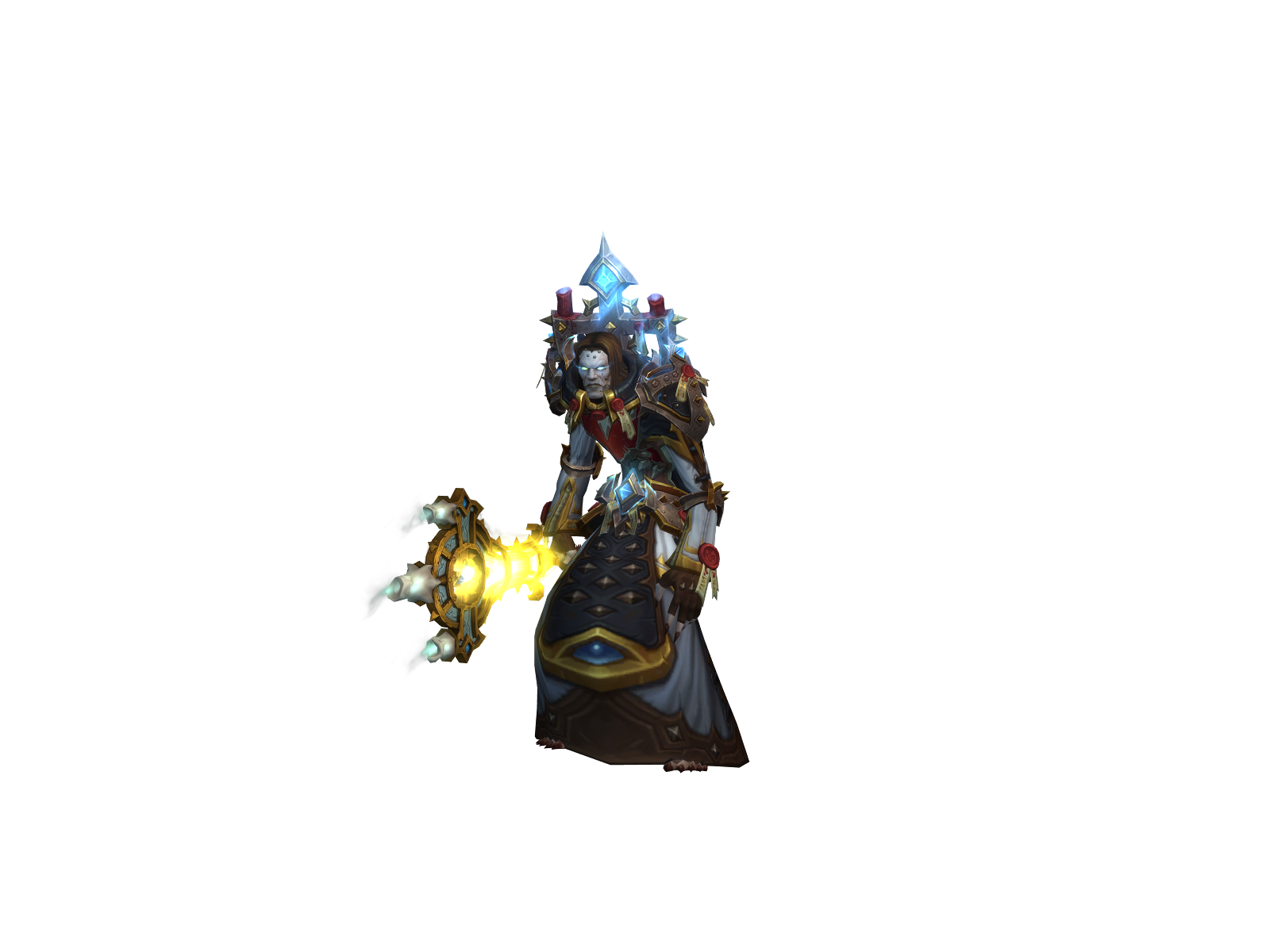 Goonsack 3D character render