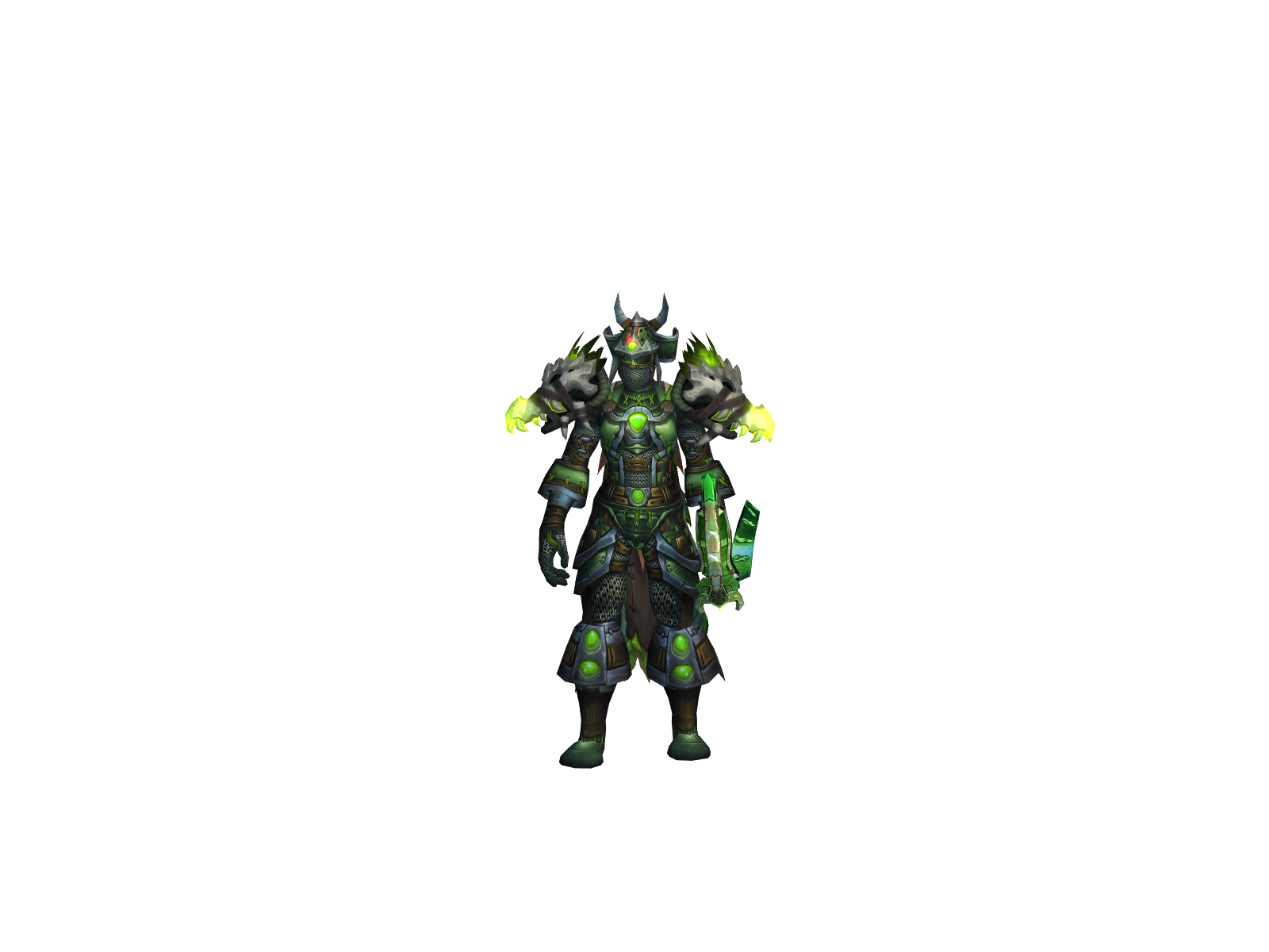 Empathi 3D character render