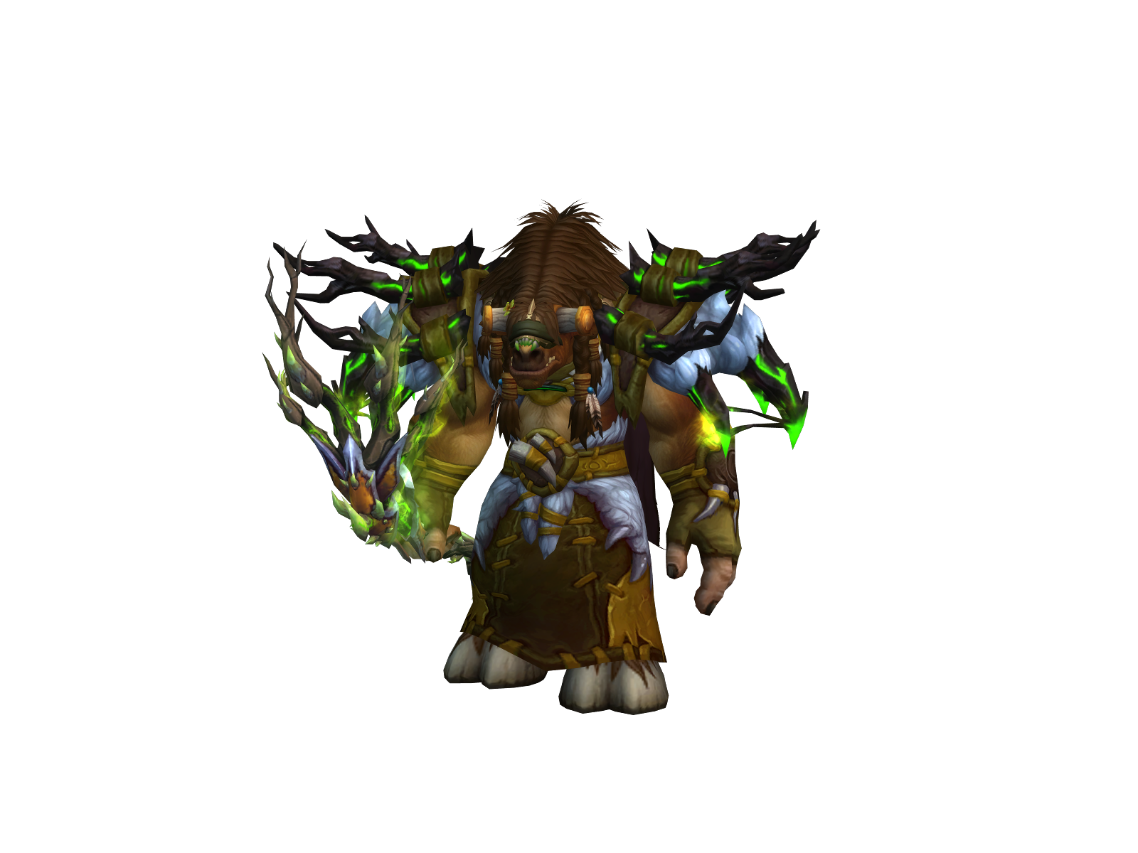 Cosmicjoe 3D character render