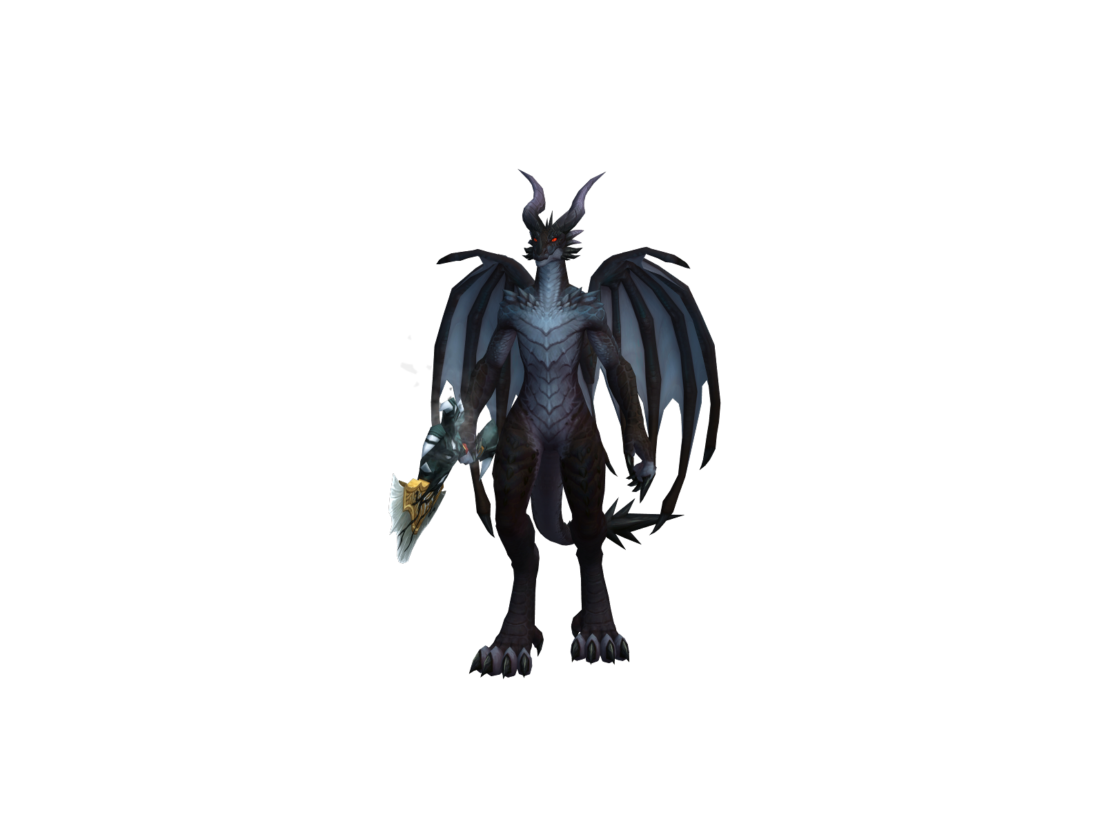 Ezpzxo 3D character render