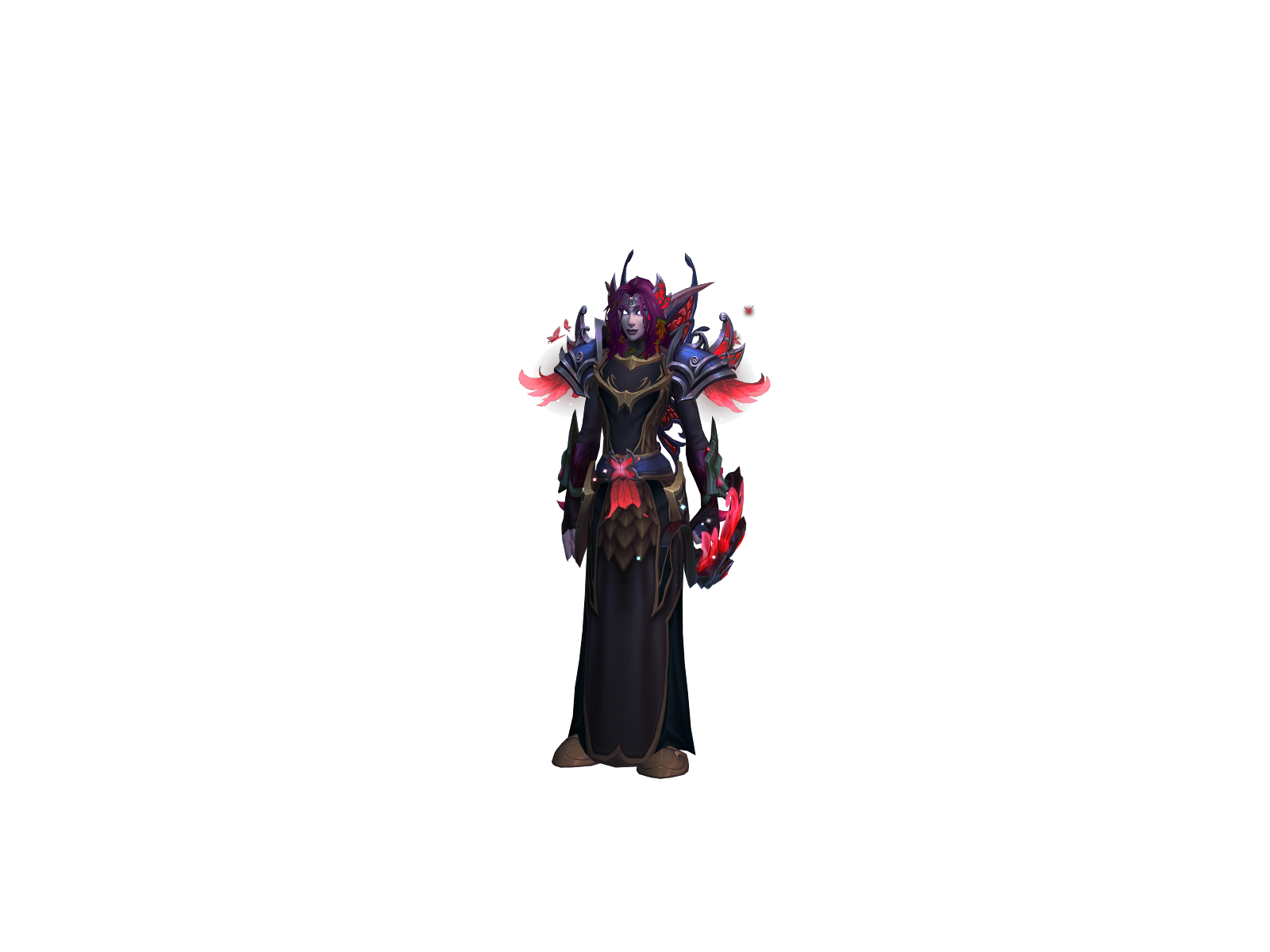 Katzkool 3D character render