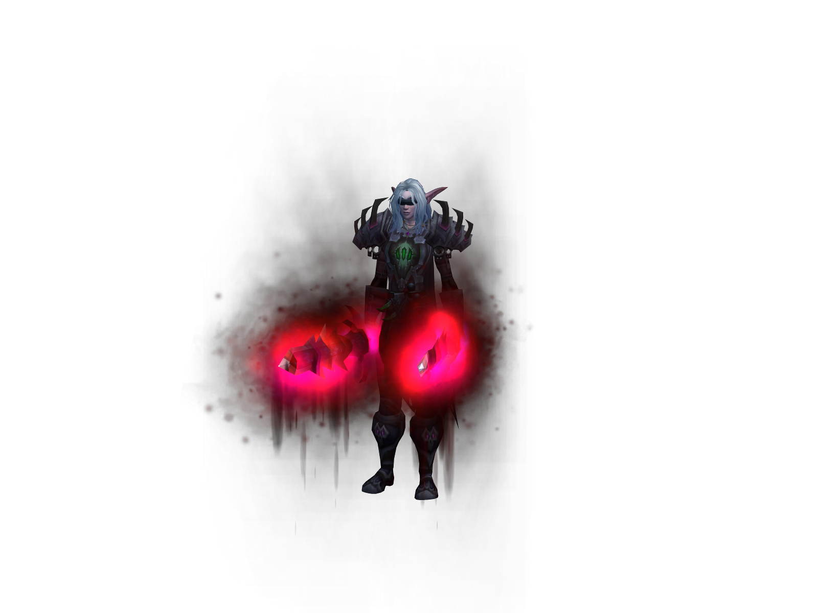 Rmp 3D character render