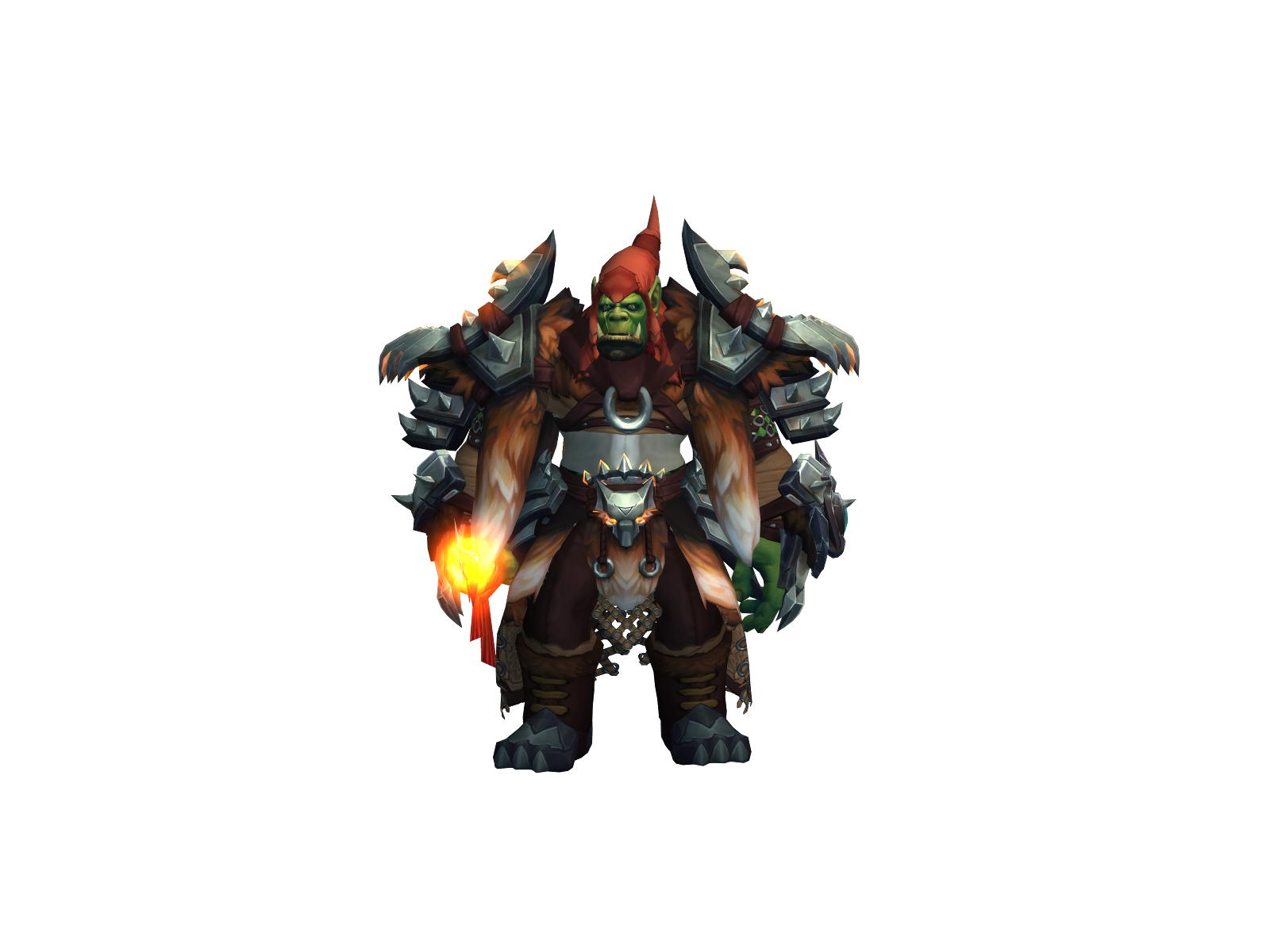 Slimedink 3D character render