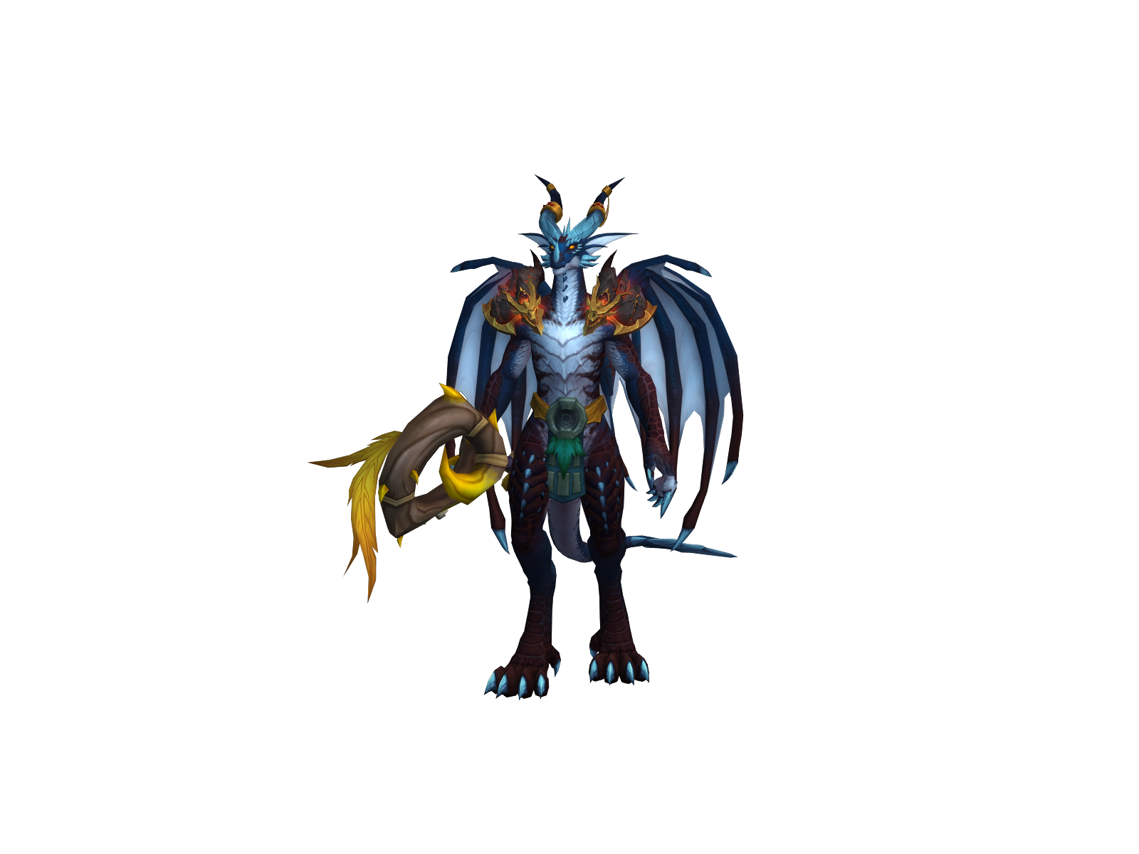 Bluebahamut