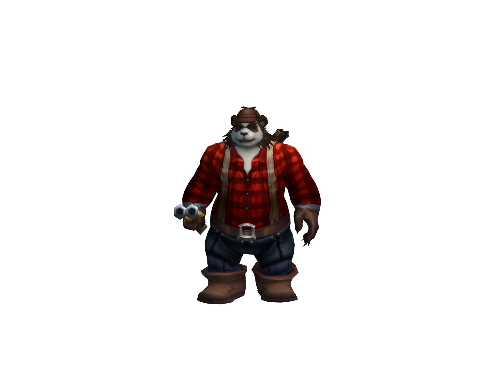 Drexybear
