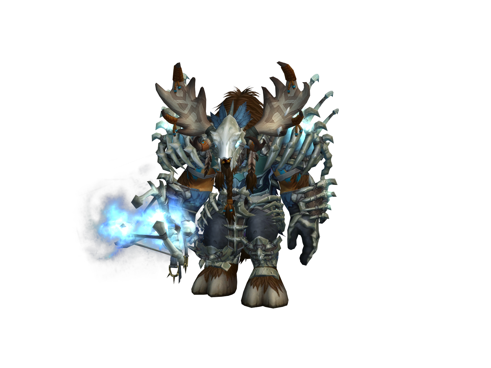 Bullshiftsal WoW character banner