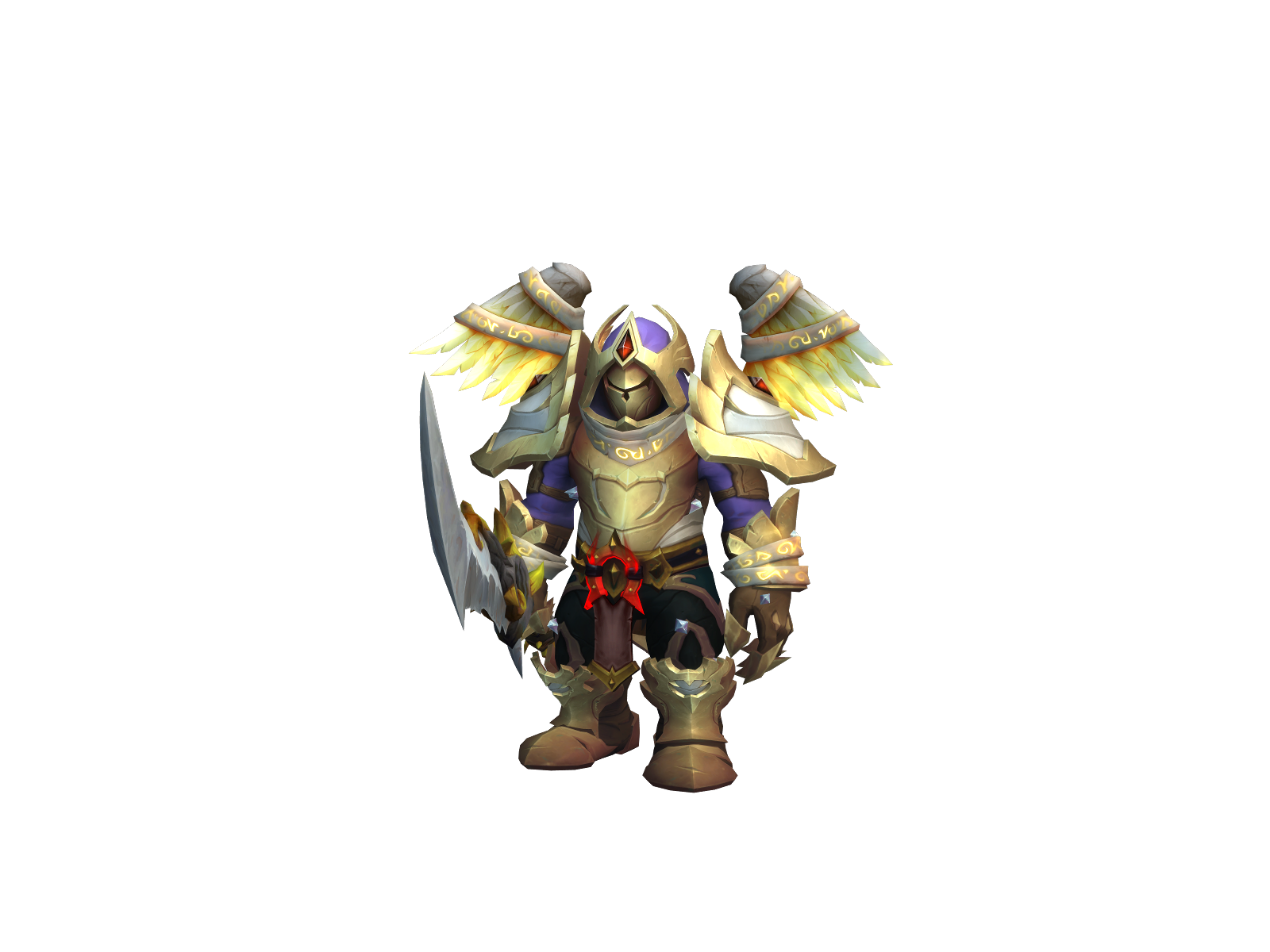 Wigglethorn WoW character banner