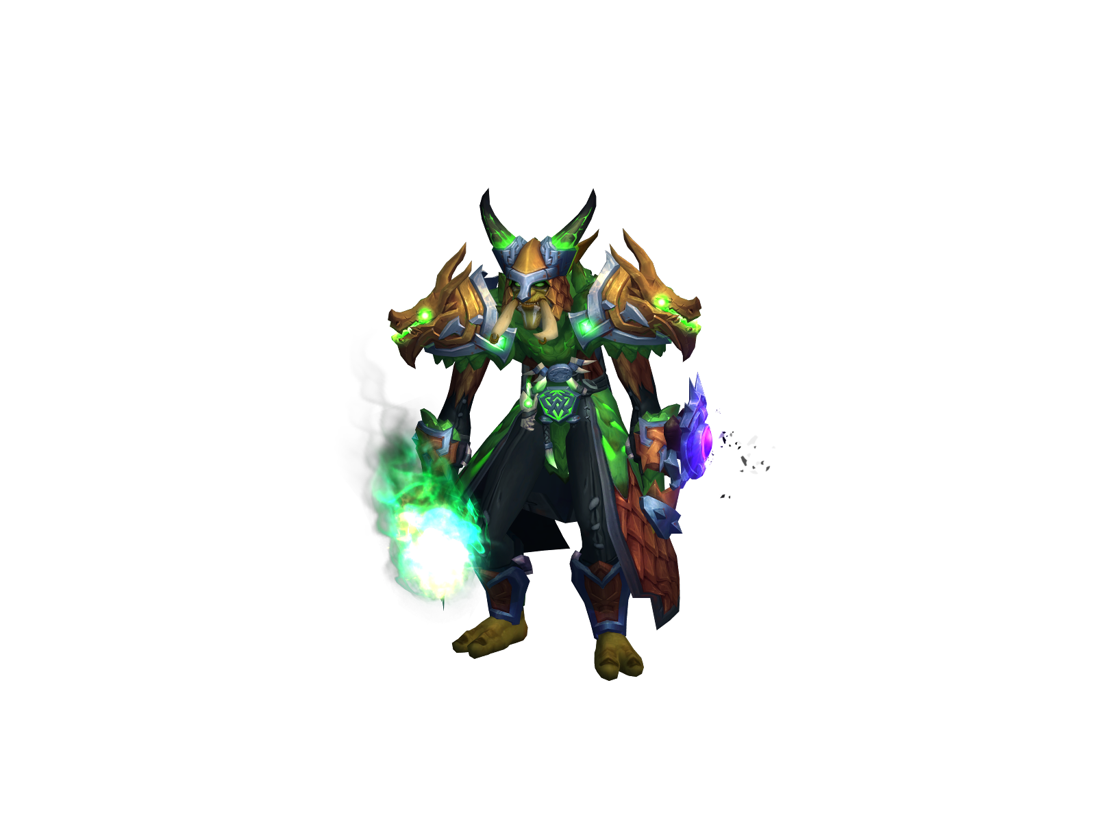 Babytuskxoxo 3D character render