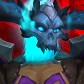 Turbulent avatar