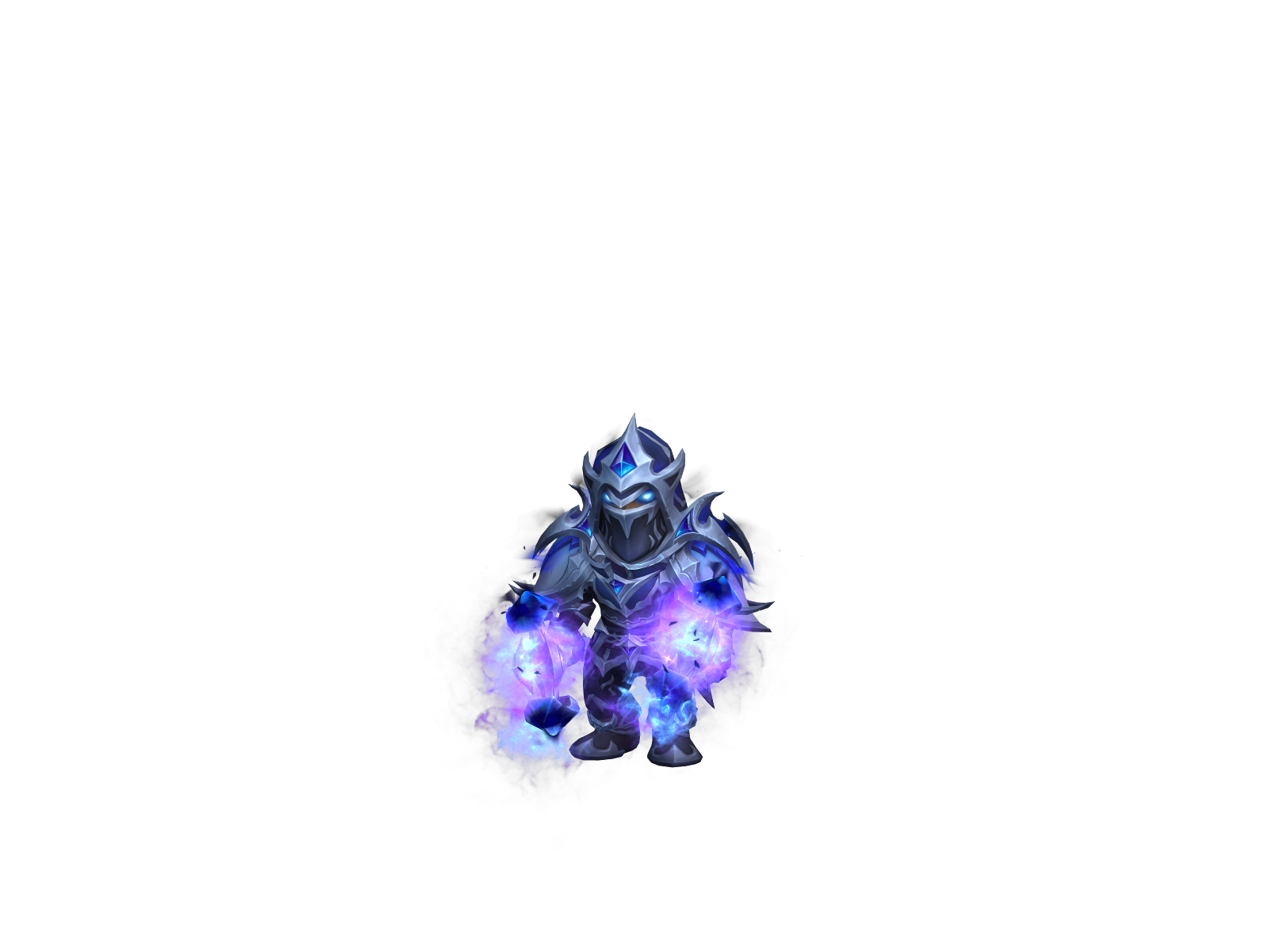 Xiâolóng 3D character render