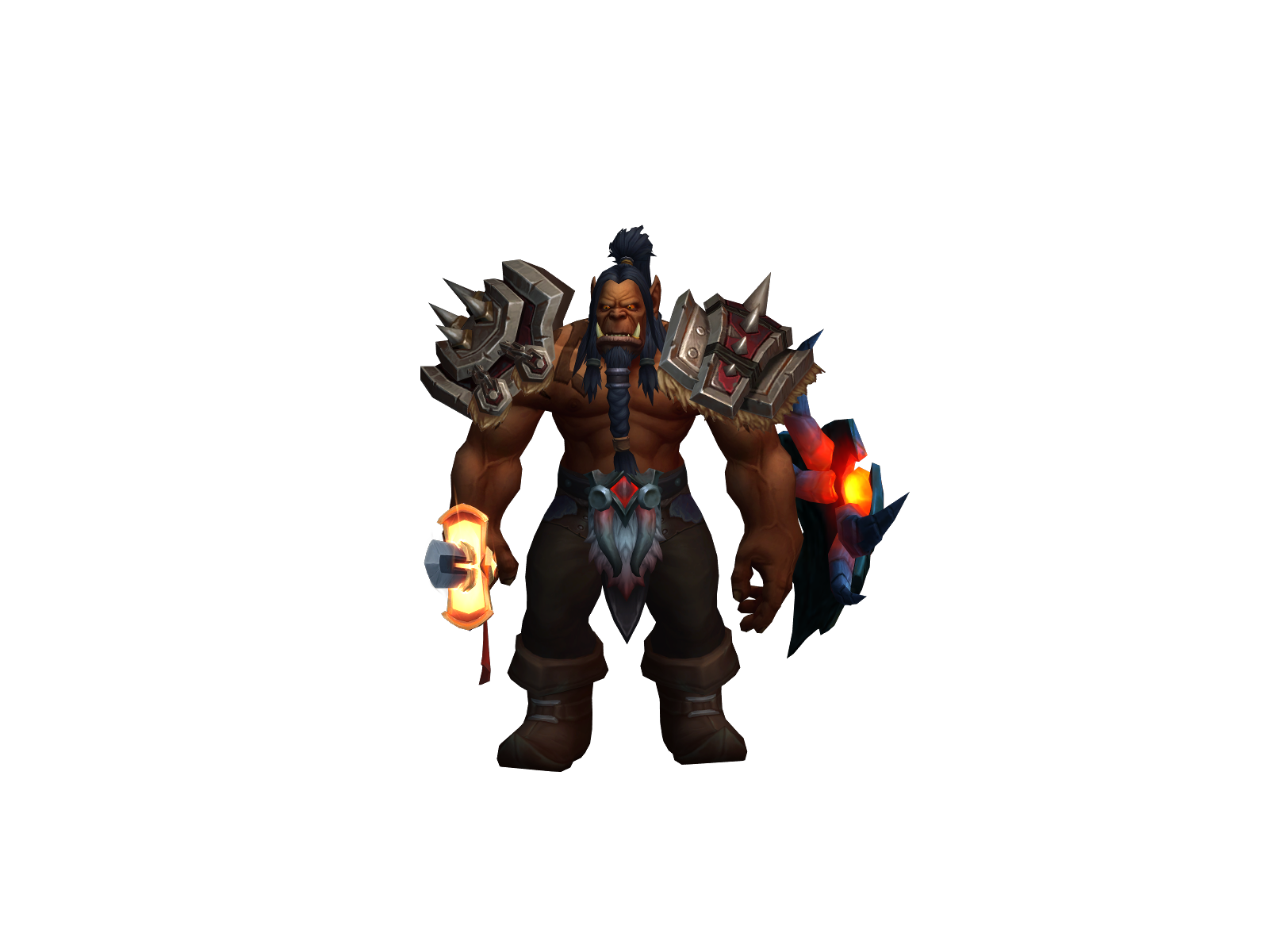 Bloodraging