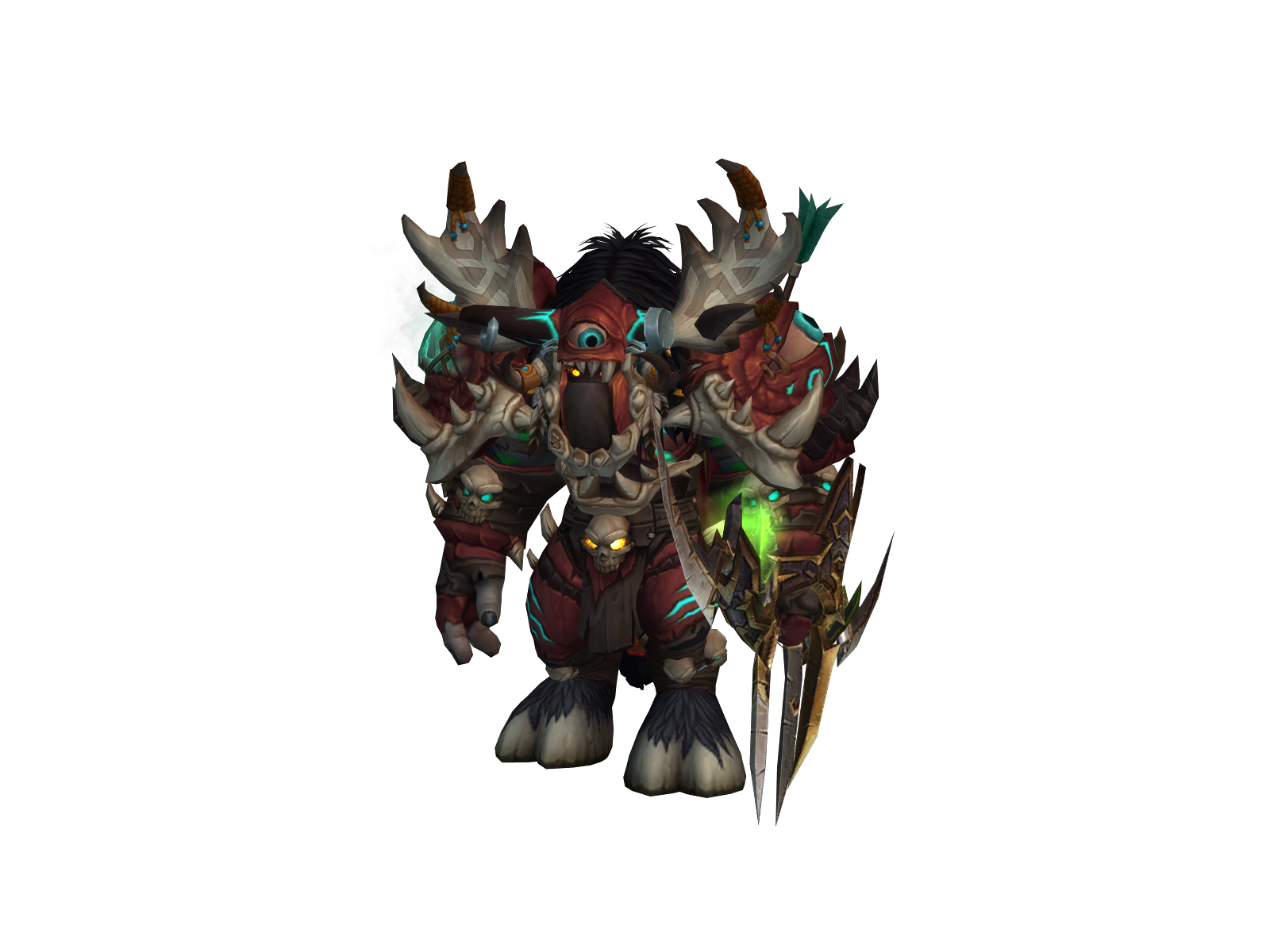 Ratgamerz 3D character render