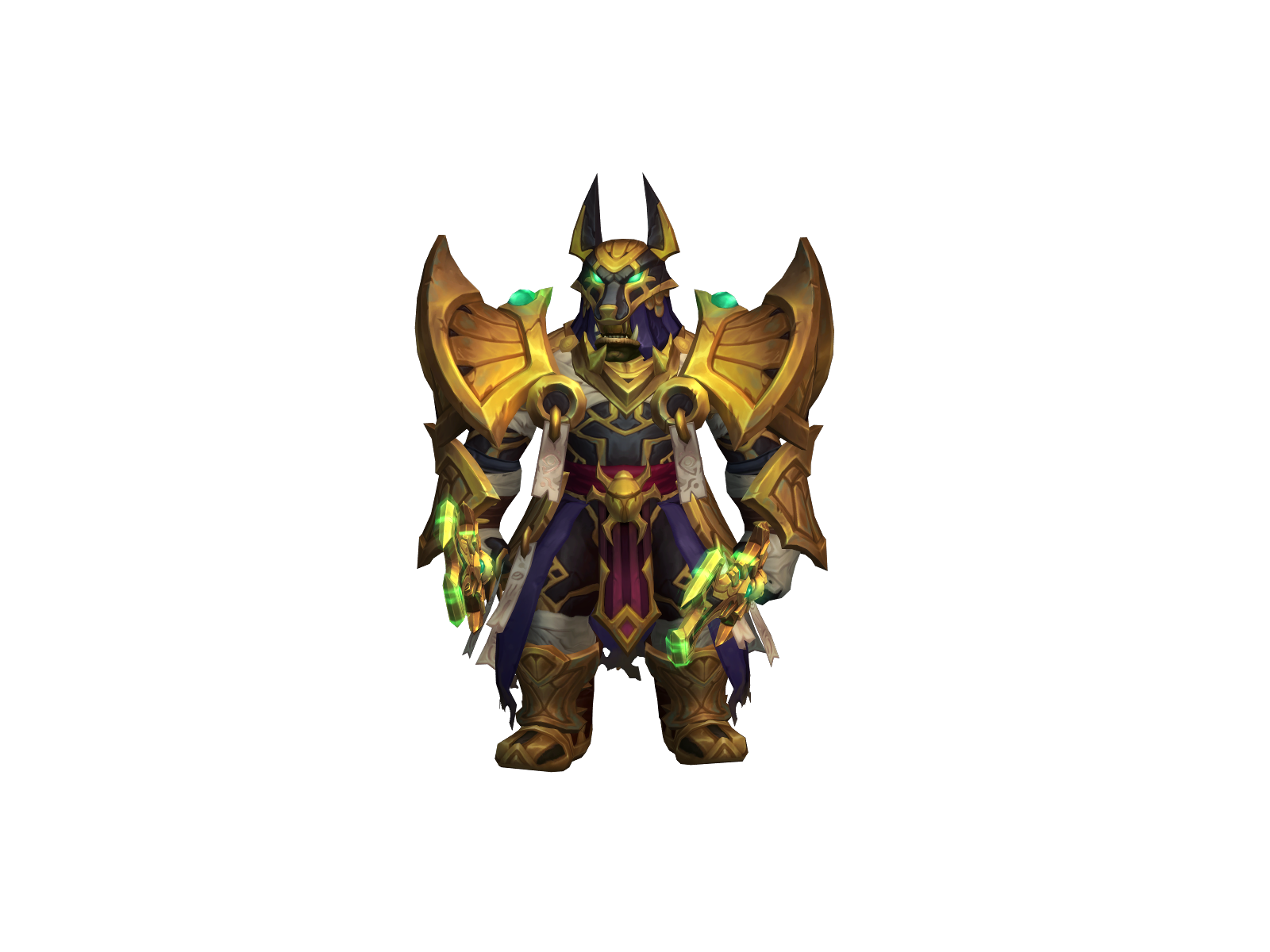 Sunmx 3D character render