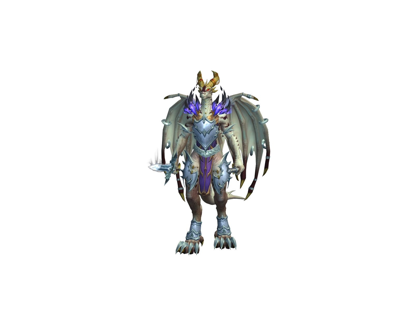 Vì 3D character render