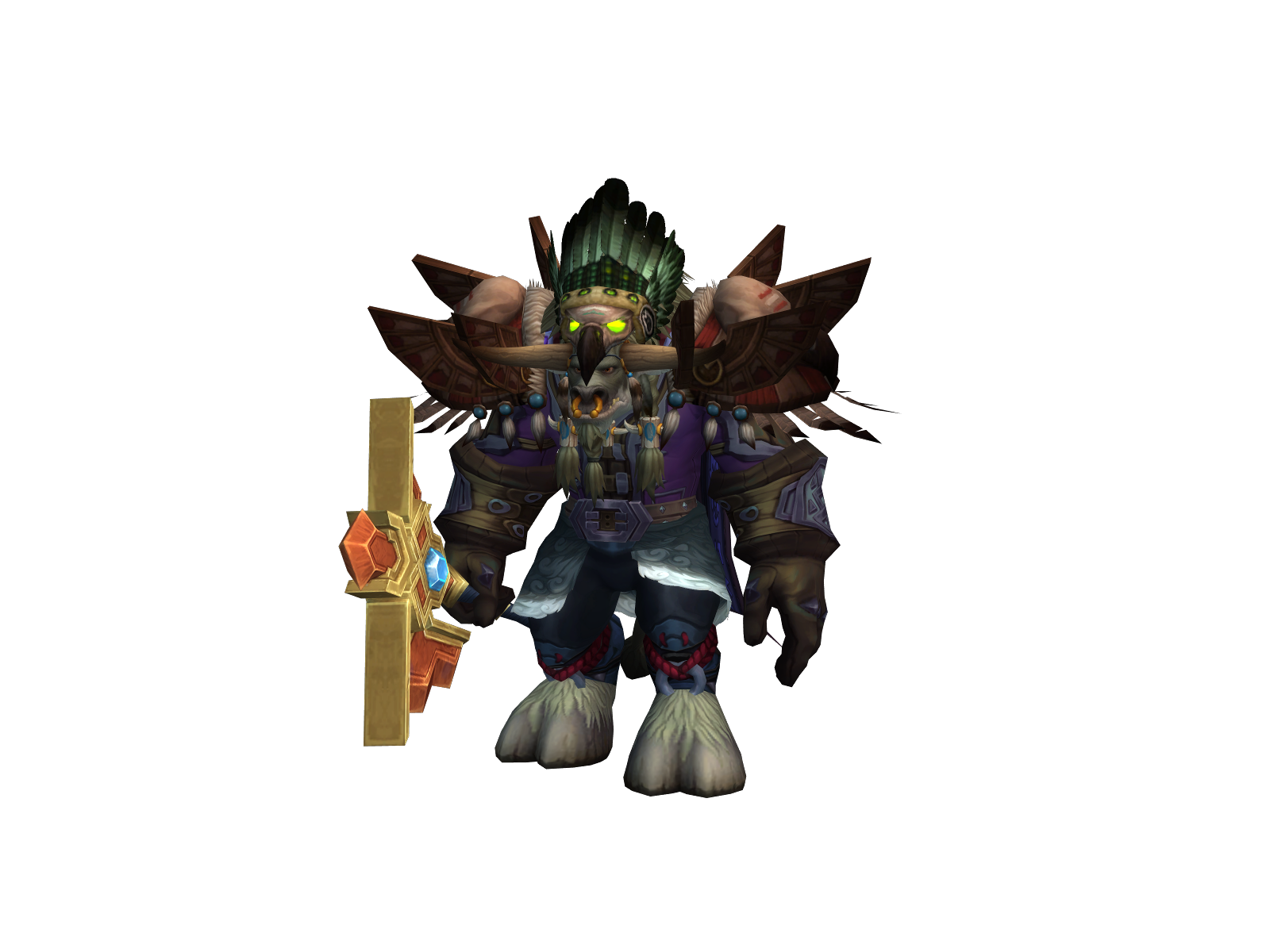 Thrashinator
