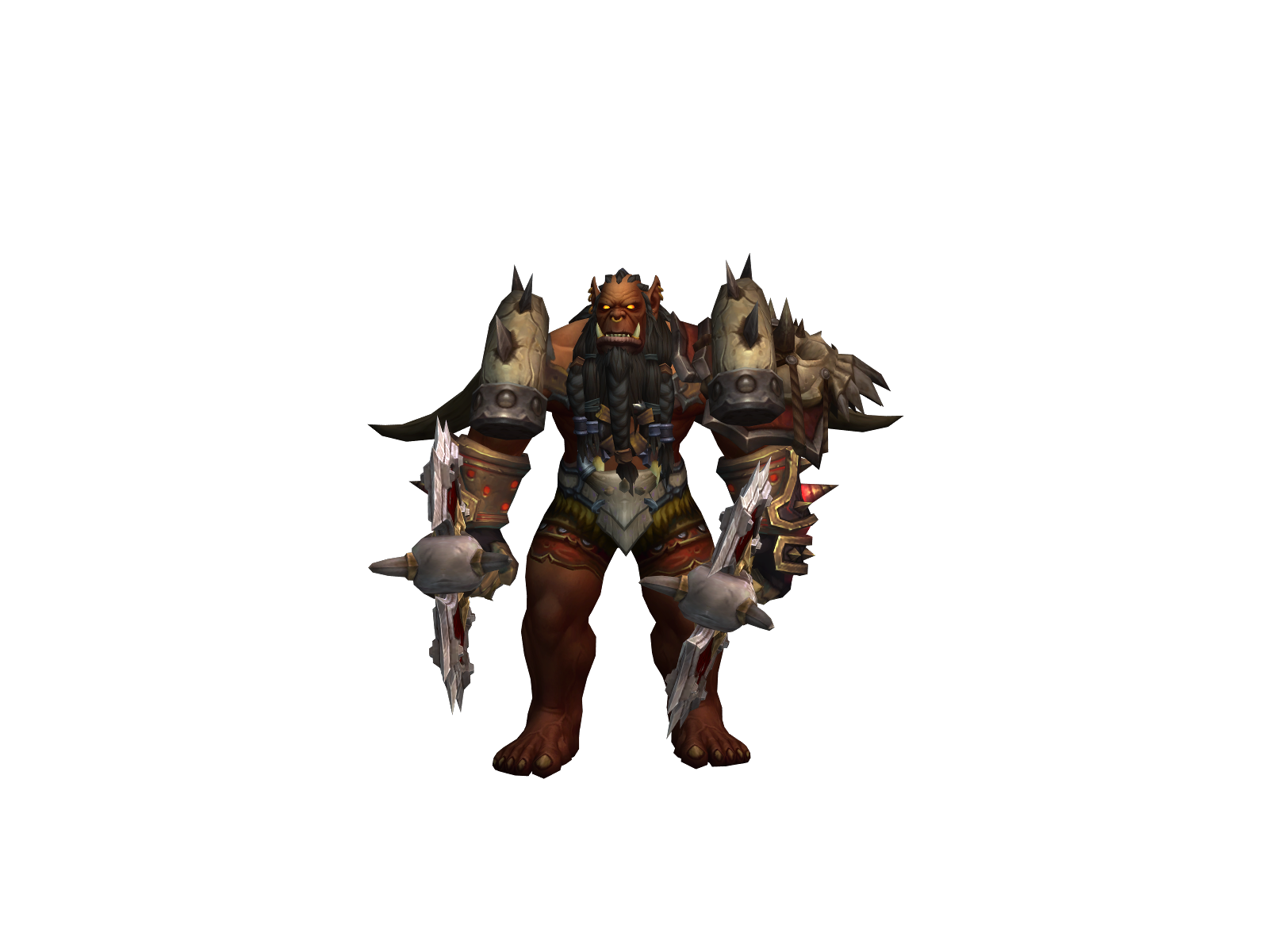 Huedelic 3D character render
