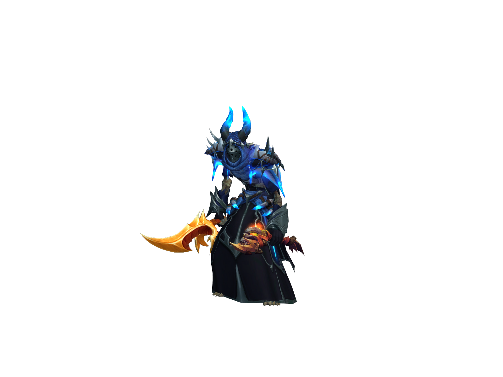 Shigram WoW character banner