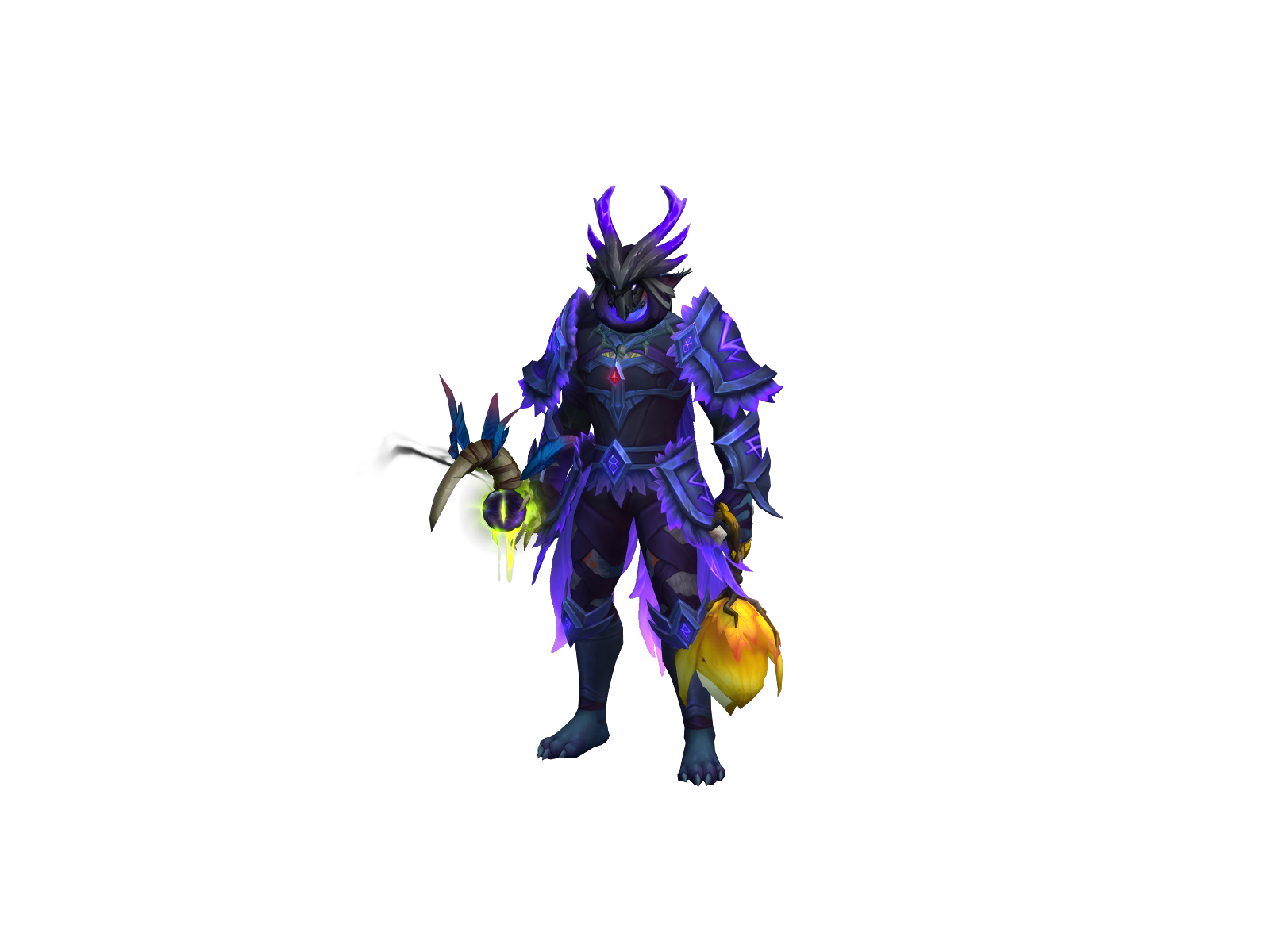 Dustdruid