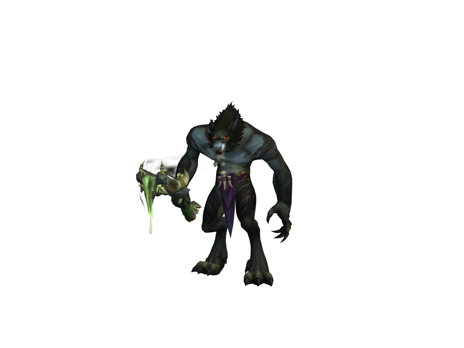Bigboiz 3D character render