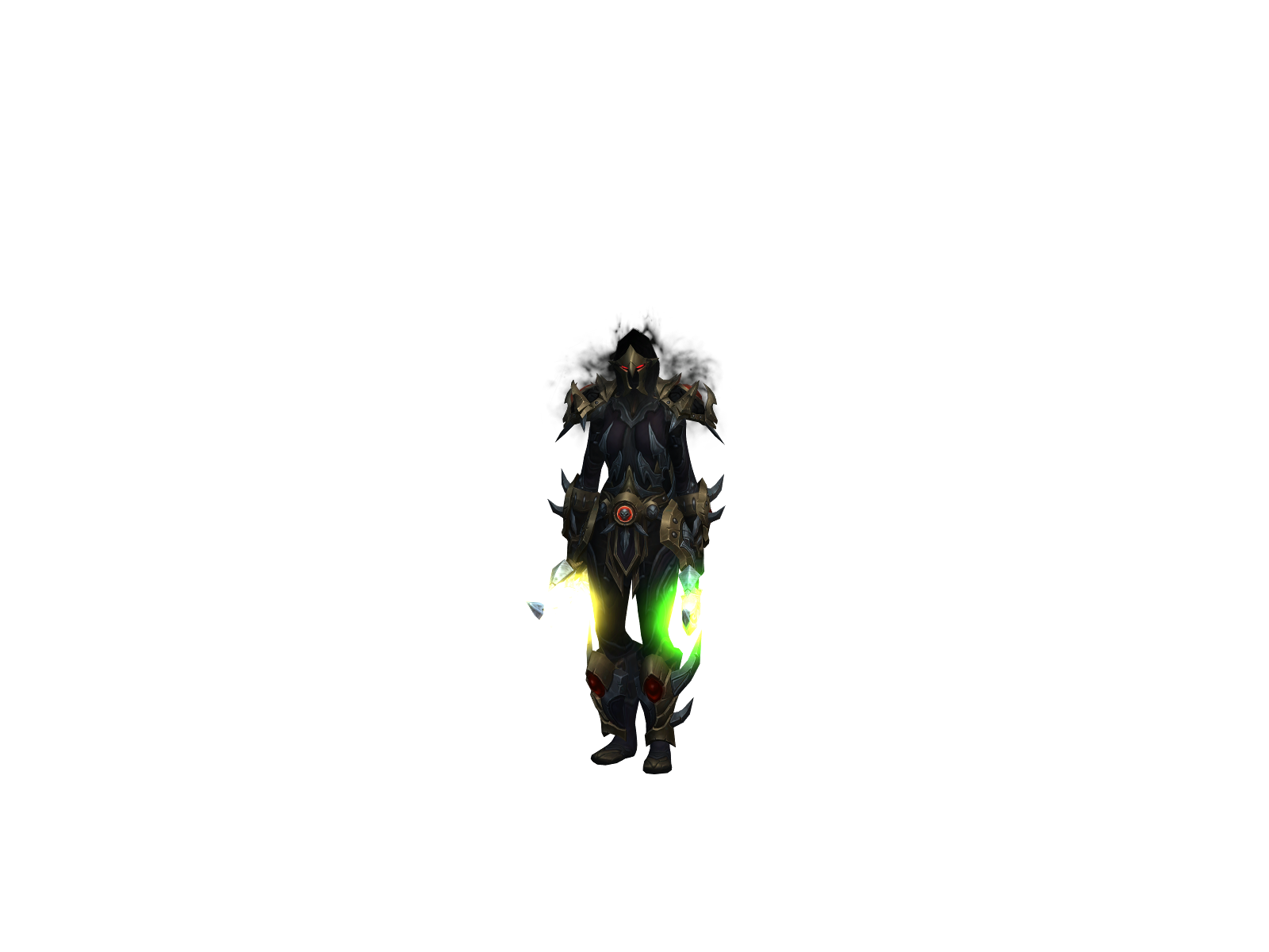 Totoo 3D character render