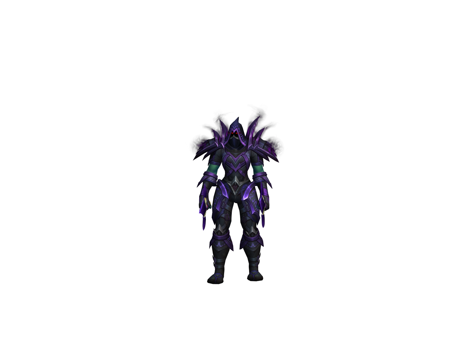 Kraggoryx 3D character render