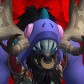 Mahoragax portrait