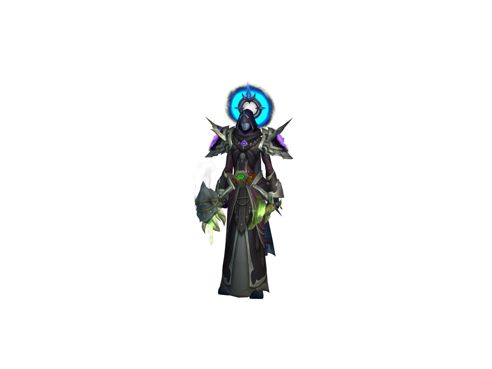 Brzegorzgrow 3D character render