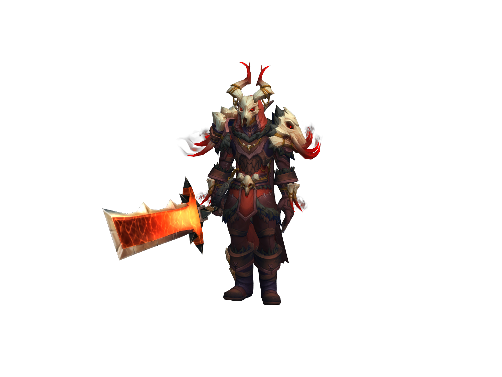 Jakazz 3D character render