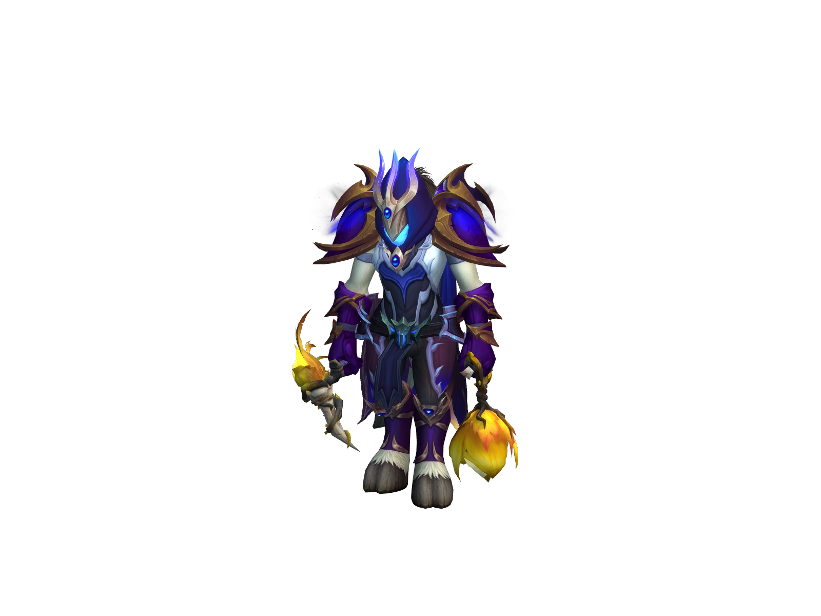 Nickelbagg 3D character render