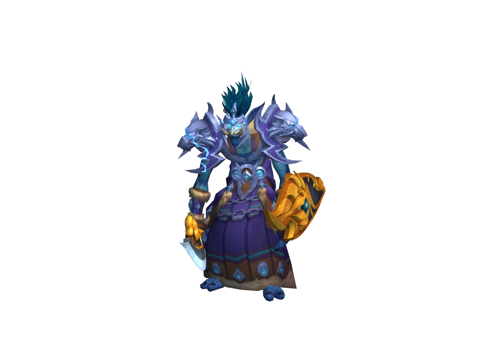 Tmryuki 3D character render