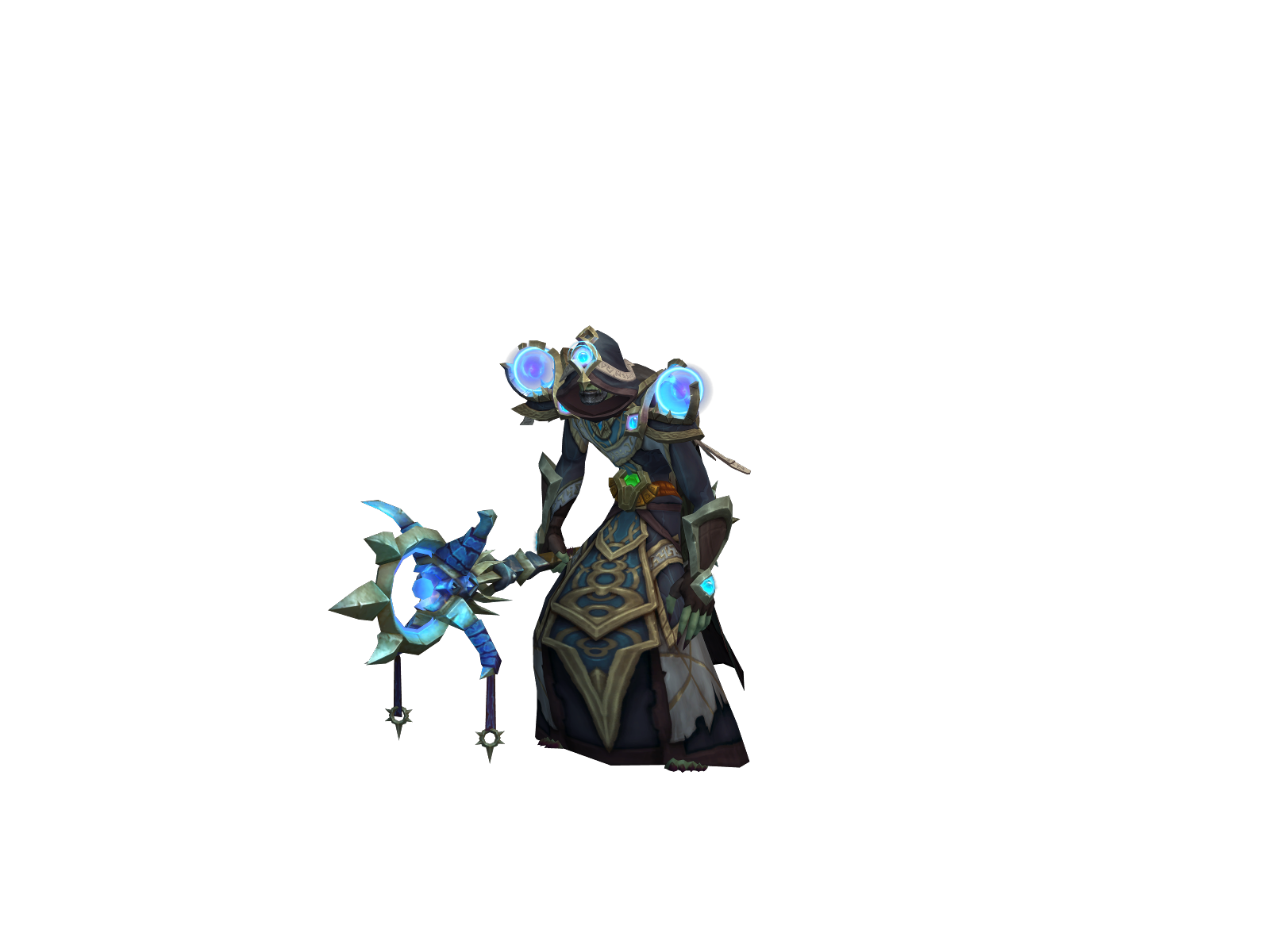 Coorsboi 3D character render