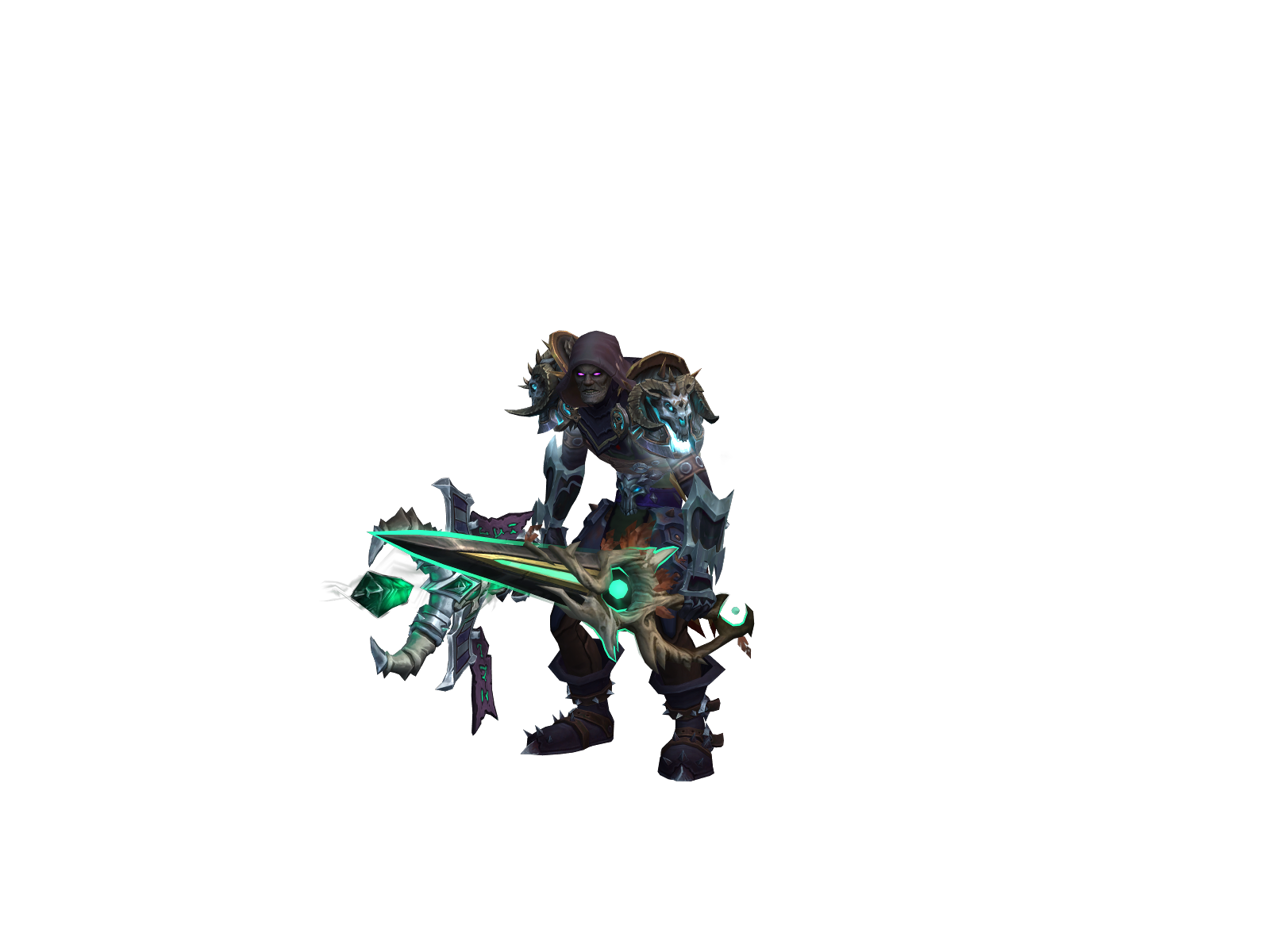 Azazelwraith WoW character banner