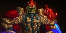 Shamanism's icon