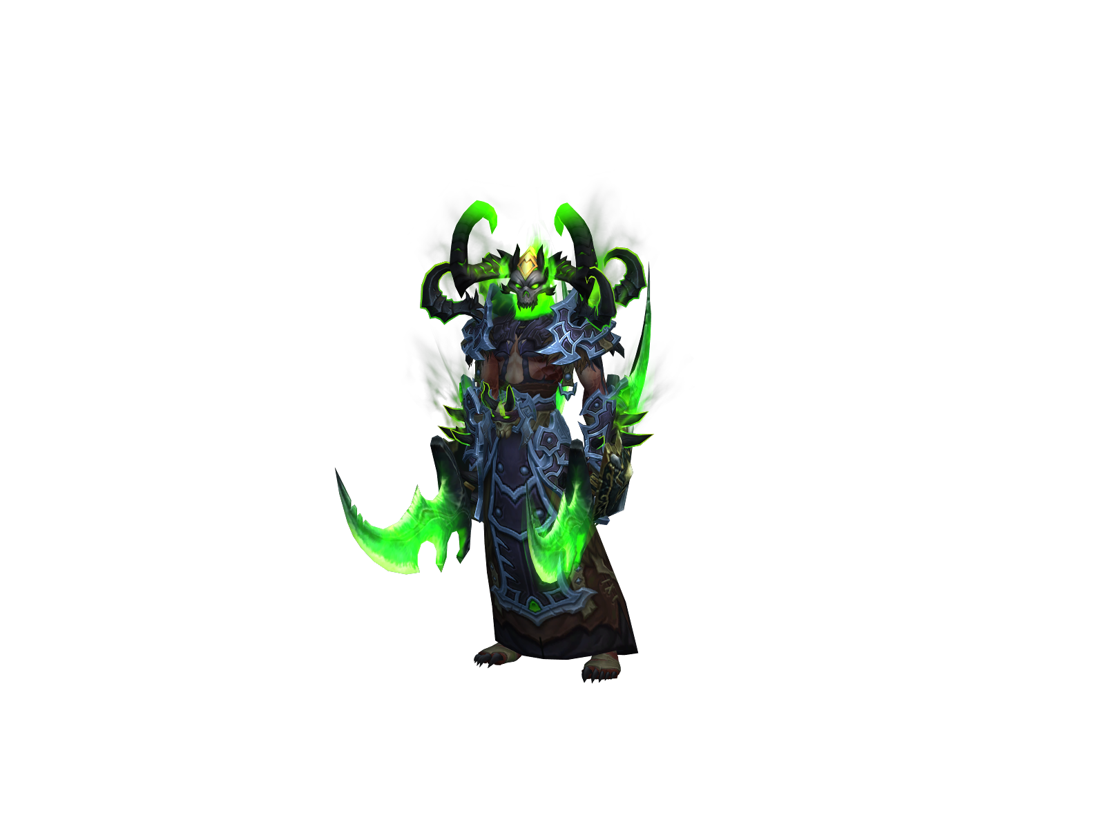 Memelord 3D character render