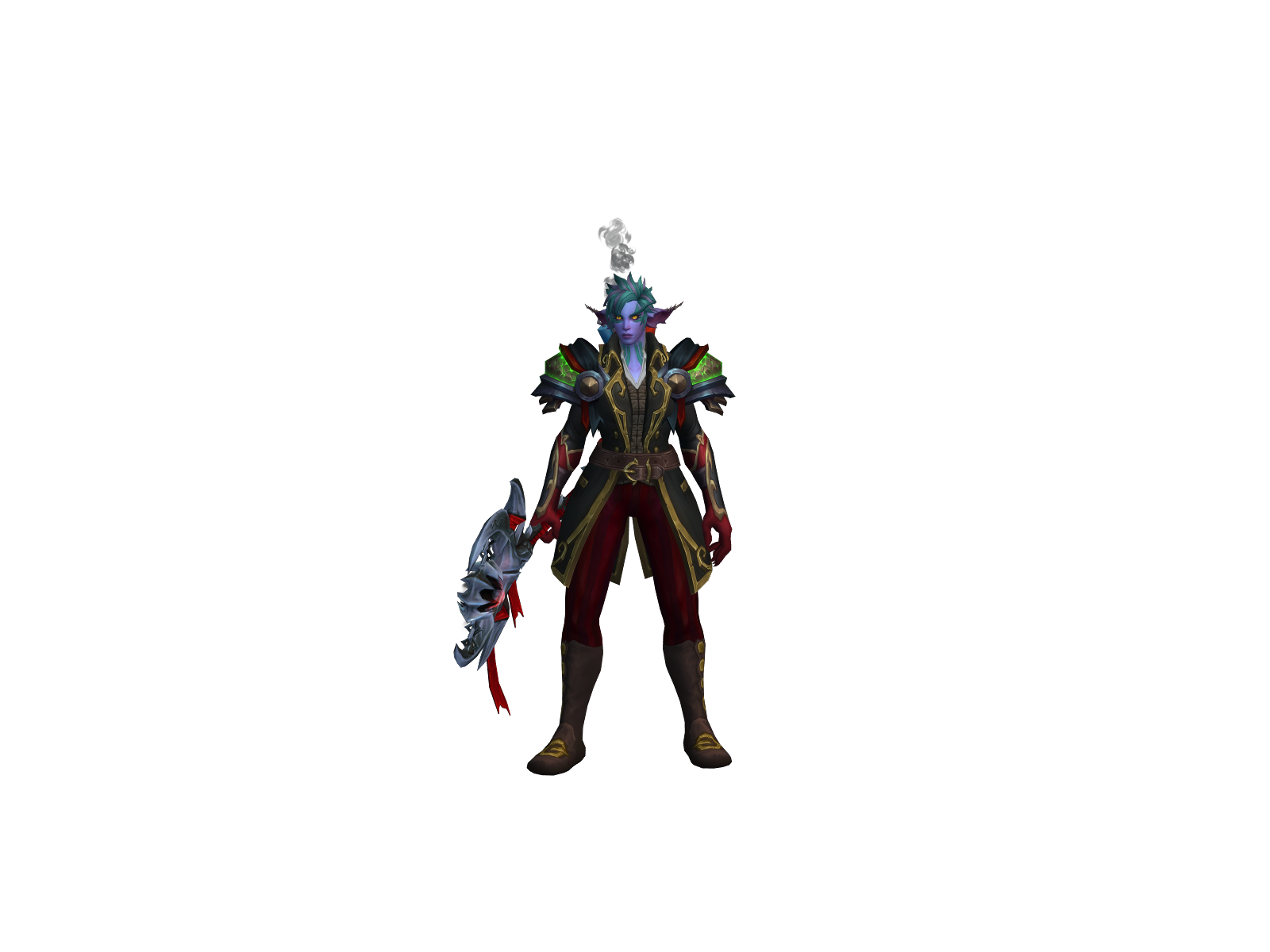 Ripchi WoW character banner