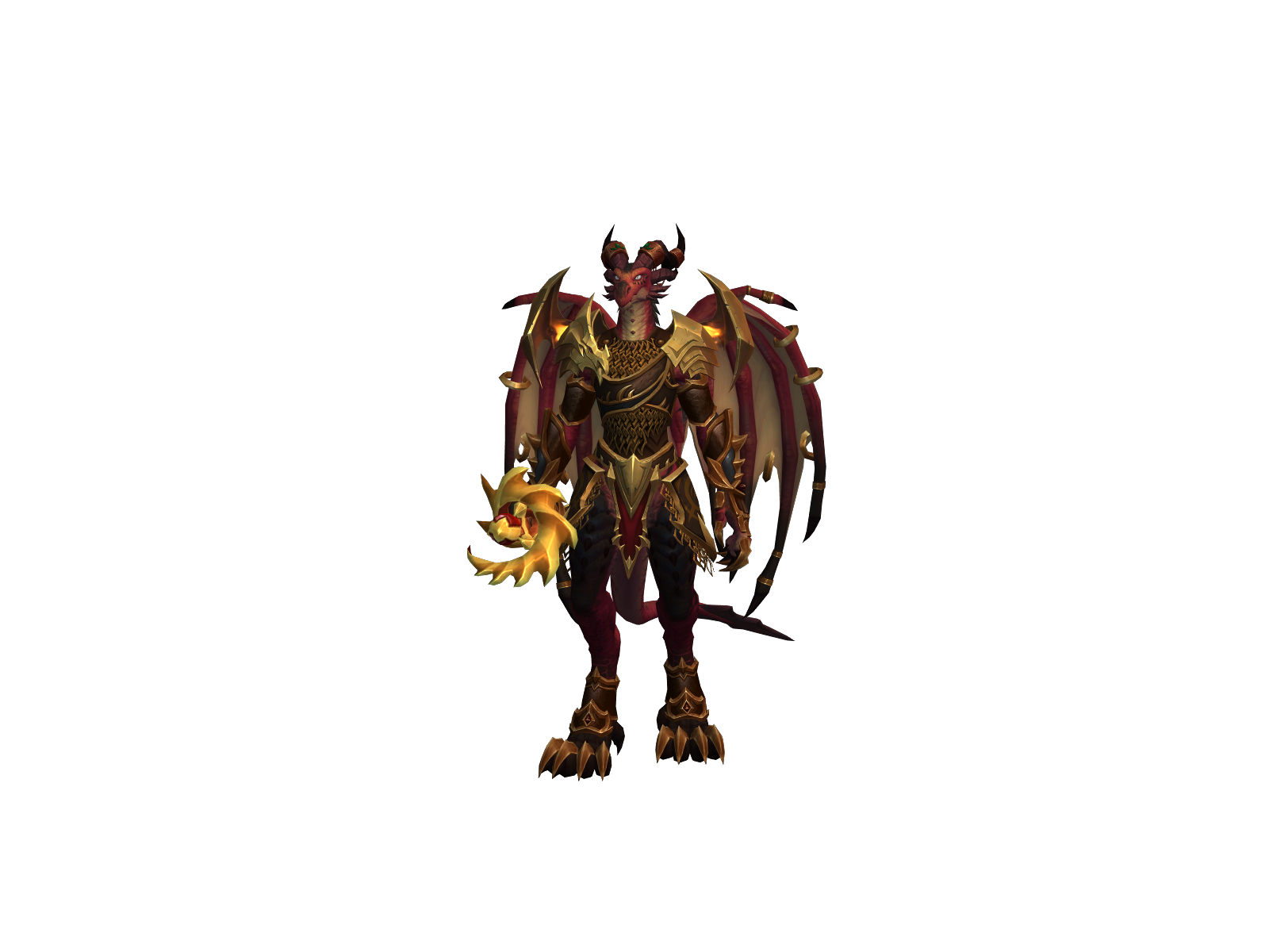 Dragene