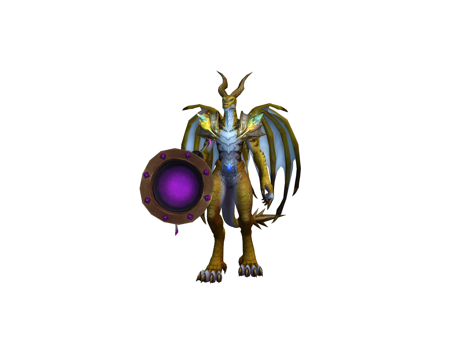 Cokobra 3D character render