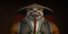 Crunkfu character portrait