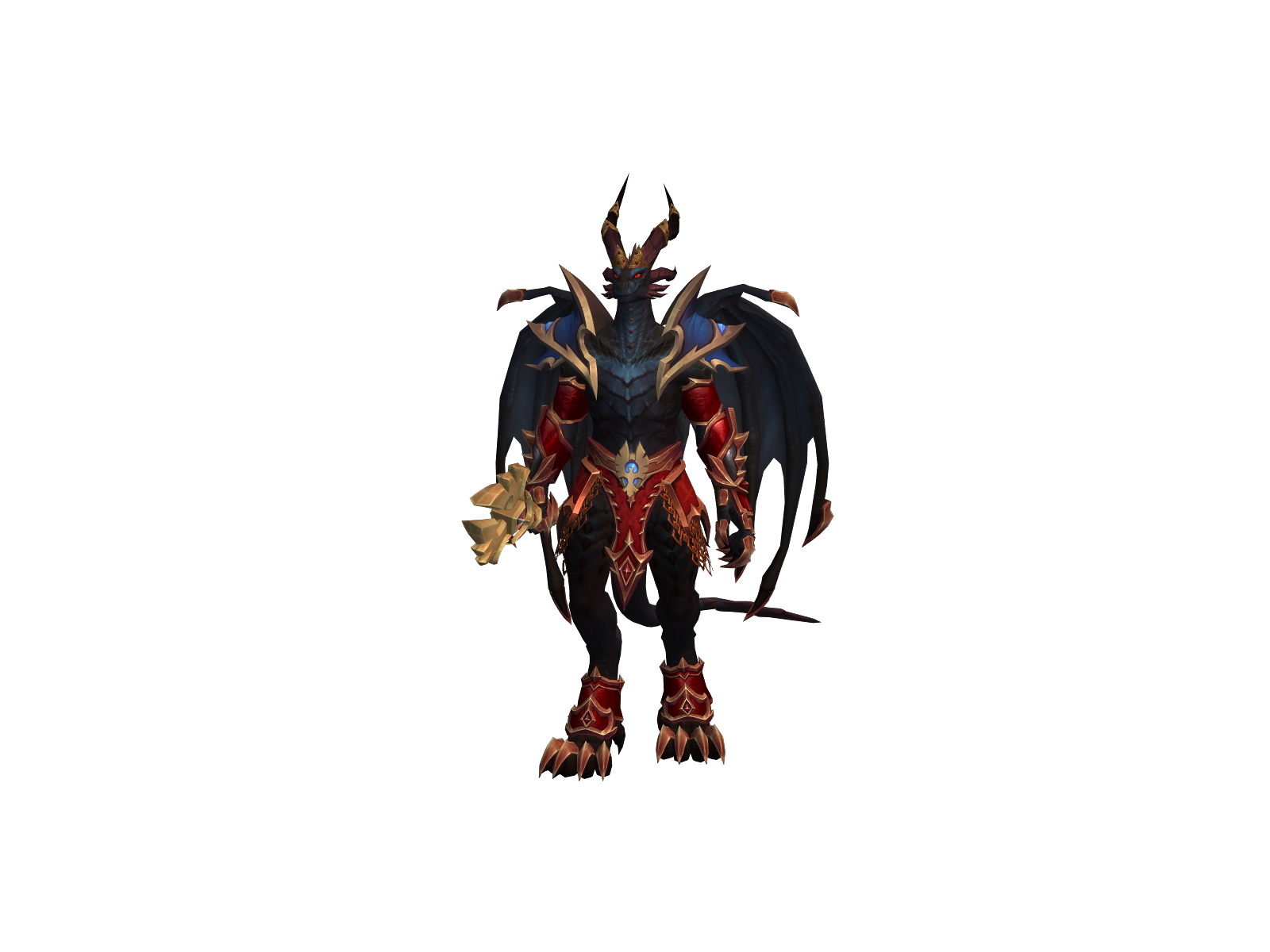 Ashri 3D character render