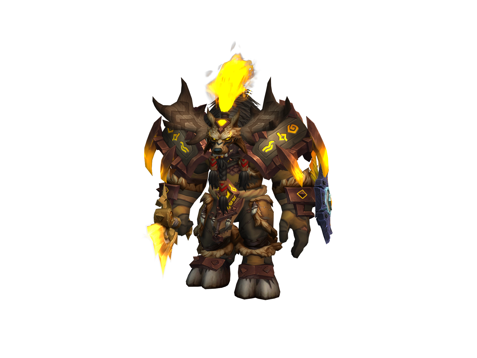 Nocjockey 3D character render