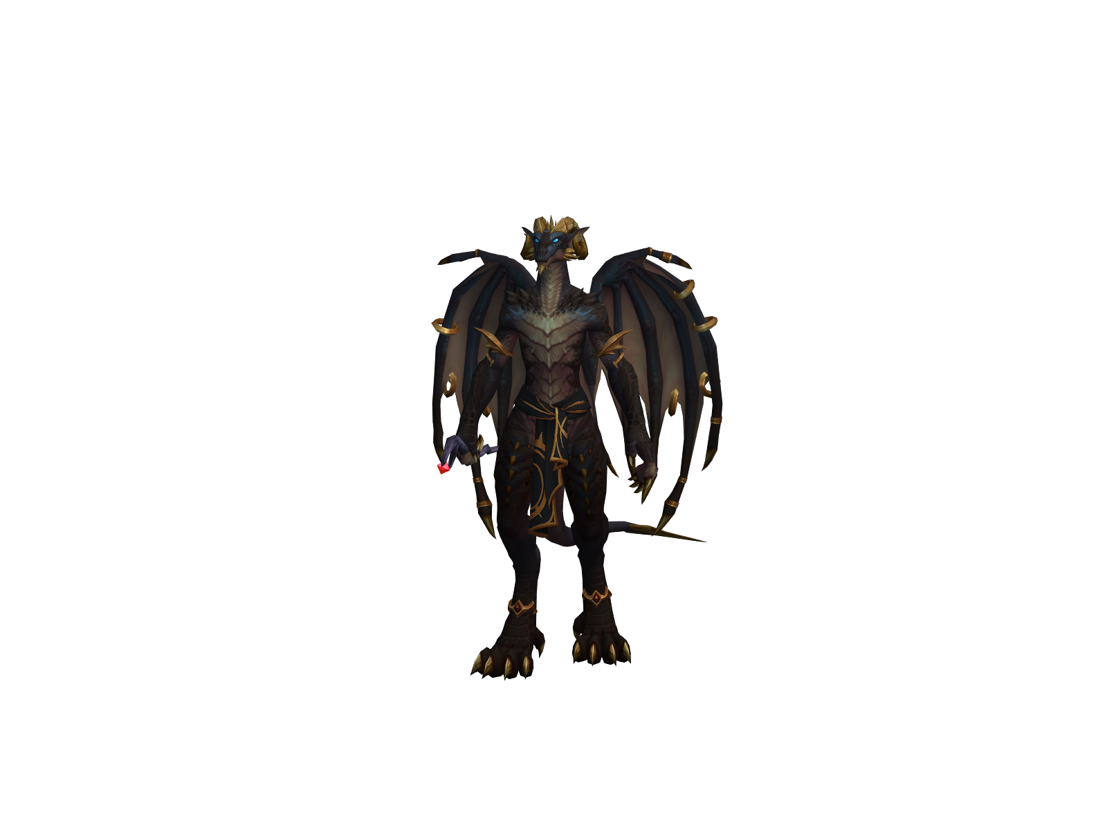 Ehsmi 3D character render