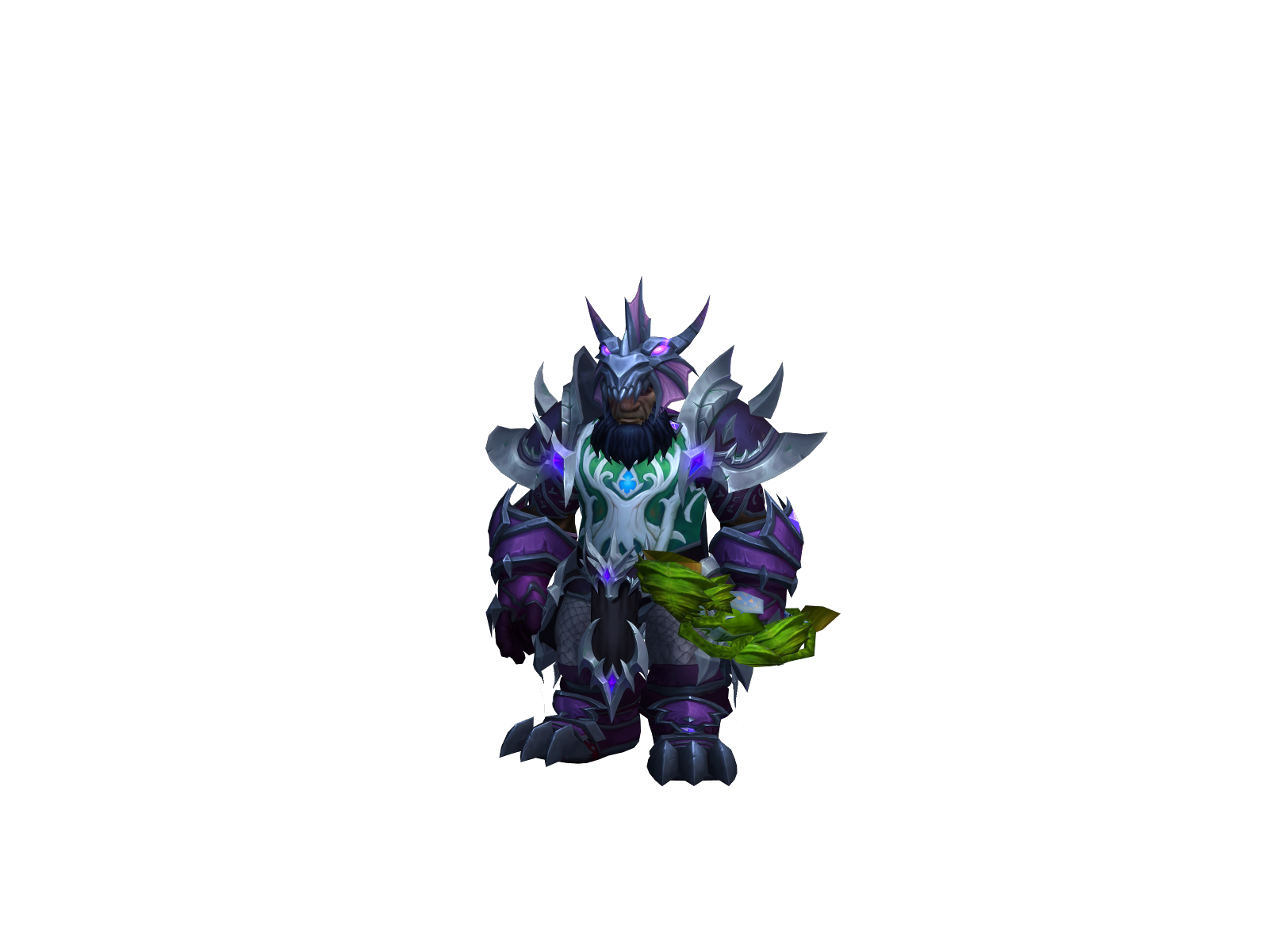 Loyalty's character model