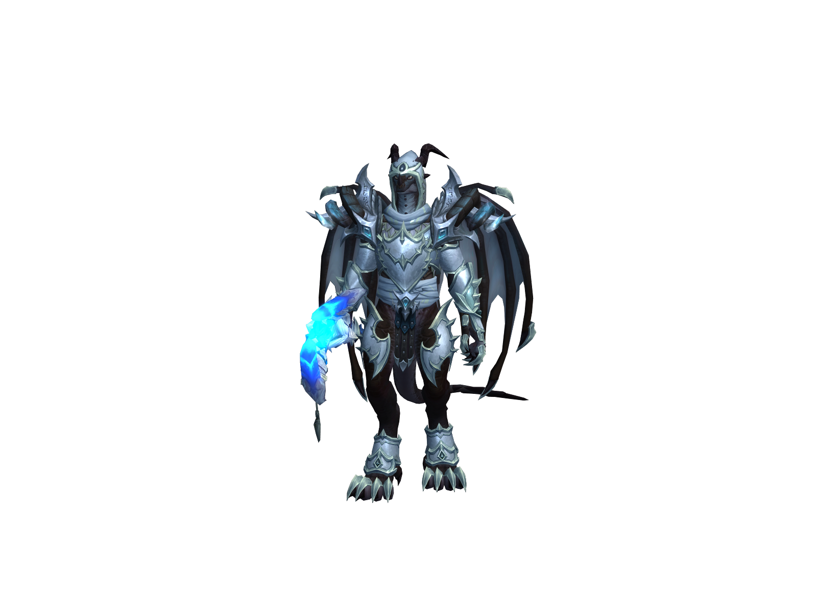 Tobíramä 3D character render
