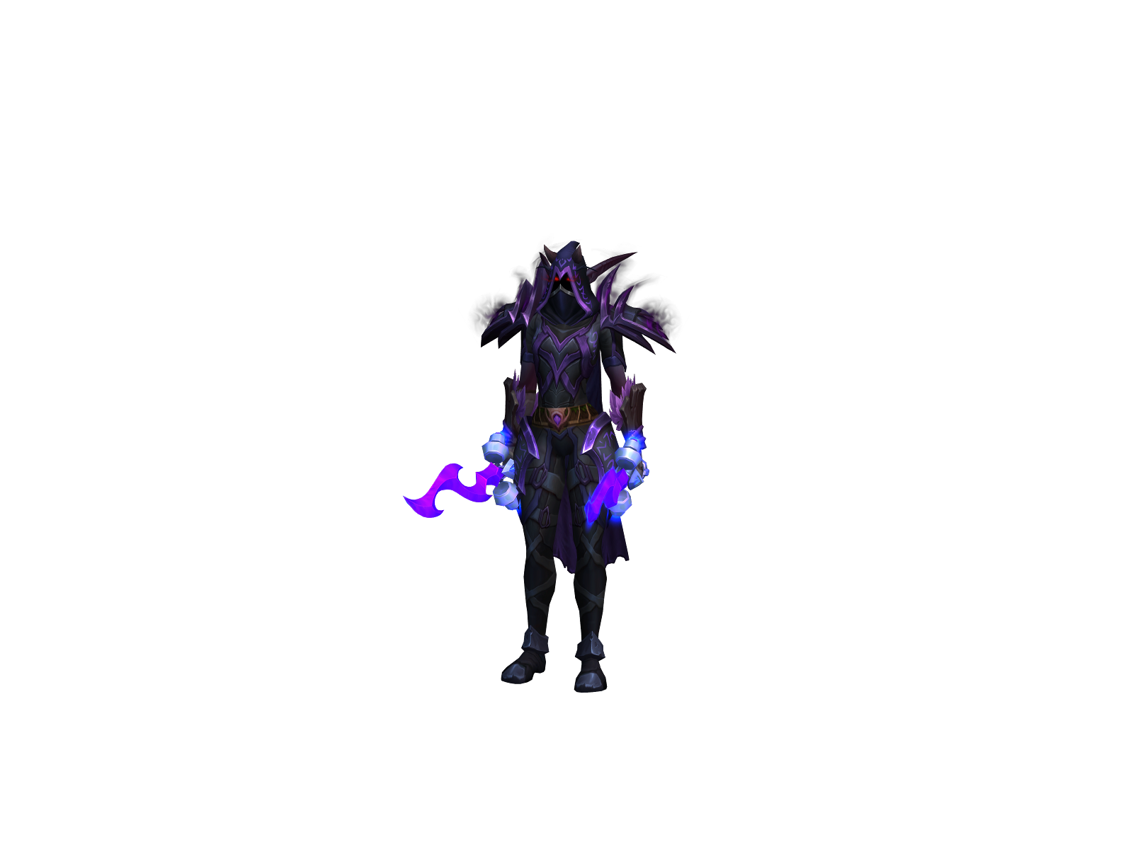 Stankonyaa 3D character render