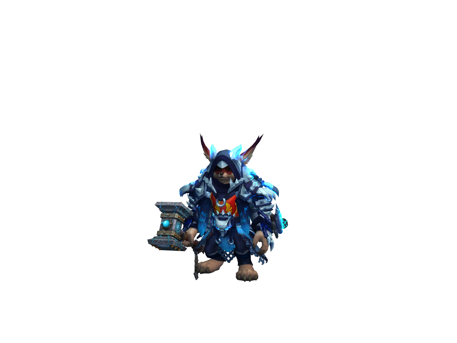 Shotaru character render