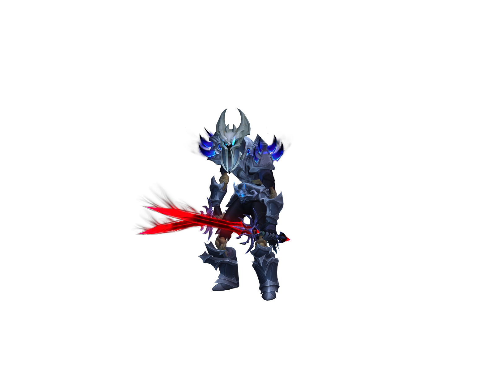 Rathlordd 3D character render