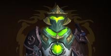 Archfiend character portrait